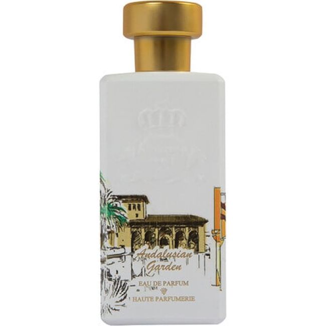 Al-Jazeera Perfumes Andalusian Garden