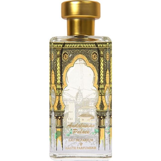 Al-Jazeera Perfumes Andalusian Palace