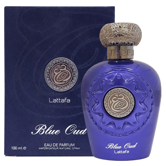 Blue Oud