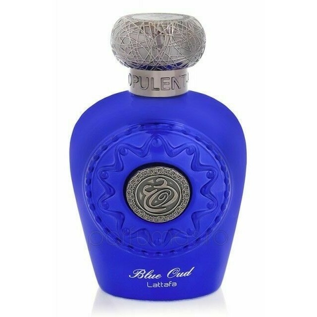 Blue Oud