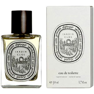 Diptyque Jardin Clos