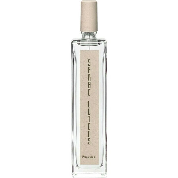 Serge Lutens Parole d`Eau