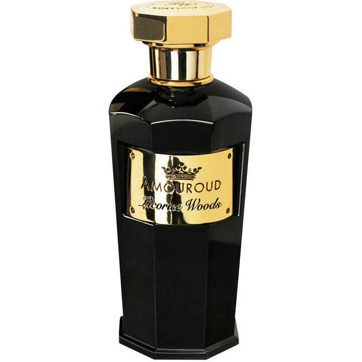 Amouroud Smoky Citrus