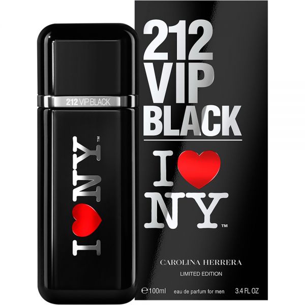 212 VIP Black I Love NY