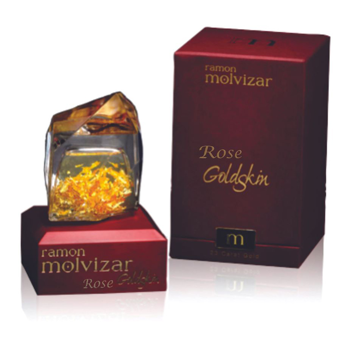 Ramon Molvizar Rose Goldskin