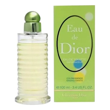 Eau de Dior Coloressence Energizing