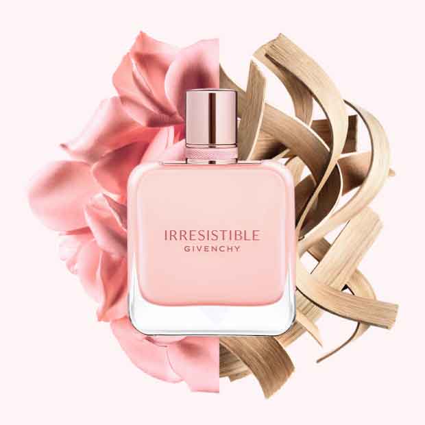 Irresistible Rose Velvet