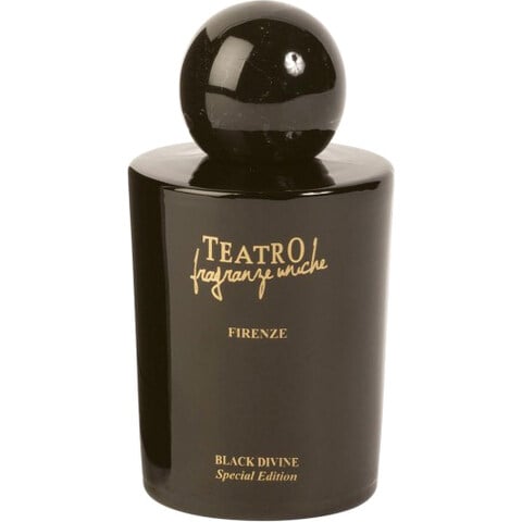 TEATRO Fragranze Uniche Black Divine