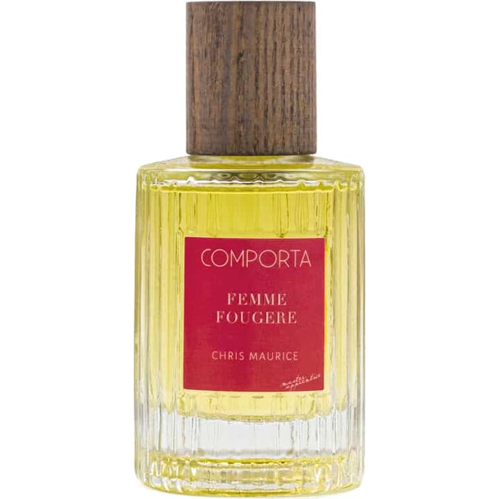 Comporta Perfumes Femme Fougere