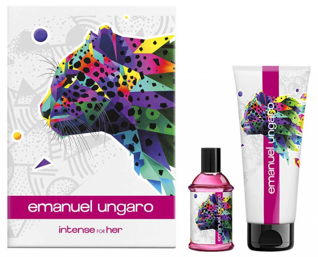 Emanuel Ungaro Intense For Her