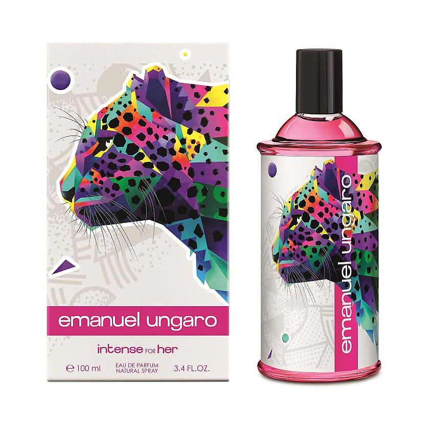 Emanuel Ungaro Intense For Her