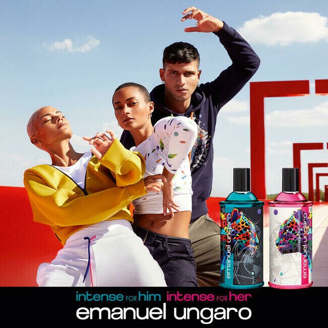 Emanuel Ungaro Intense For Her