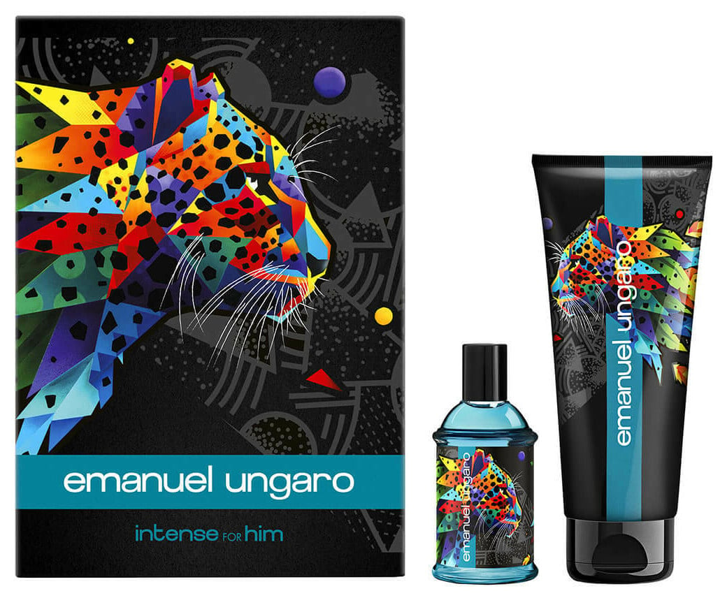 Emanuel Ungaro Intense For Him