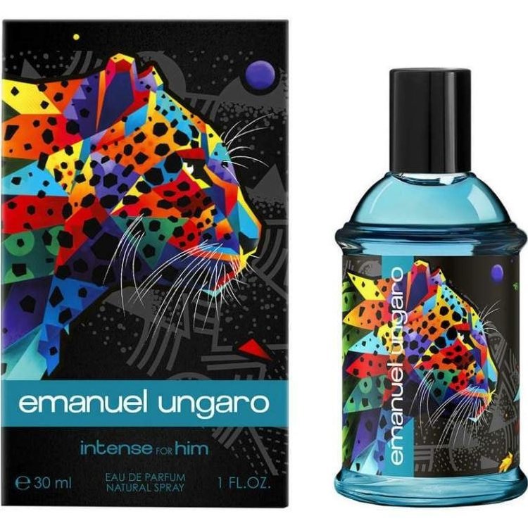 Emanuel Ungaro Intense For Him