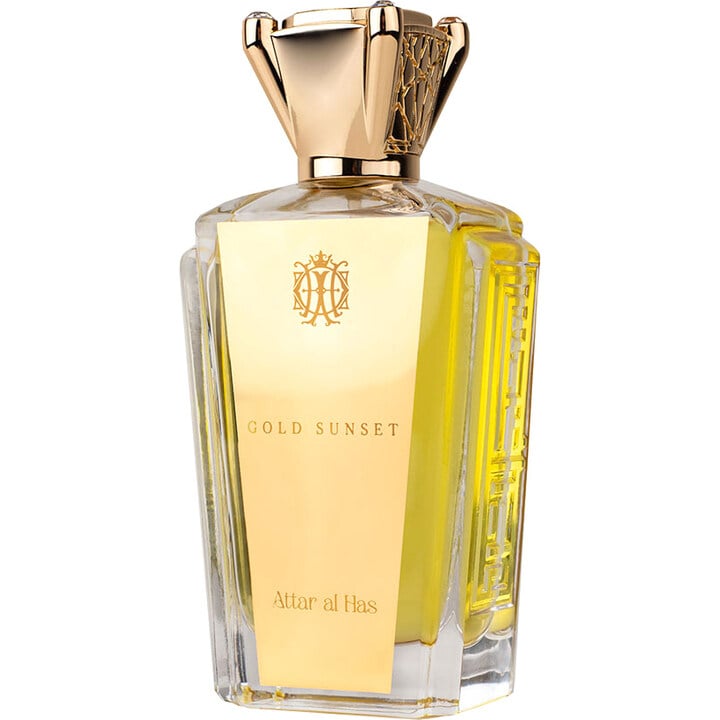 Attar Al Has Gold Sunset