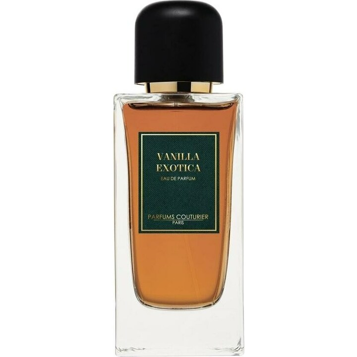 Jean Couturier Vanilla Exotica