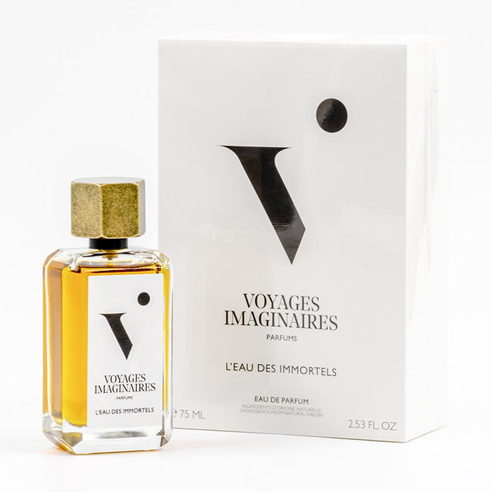 L`Eau des Immortels