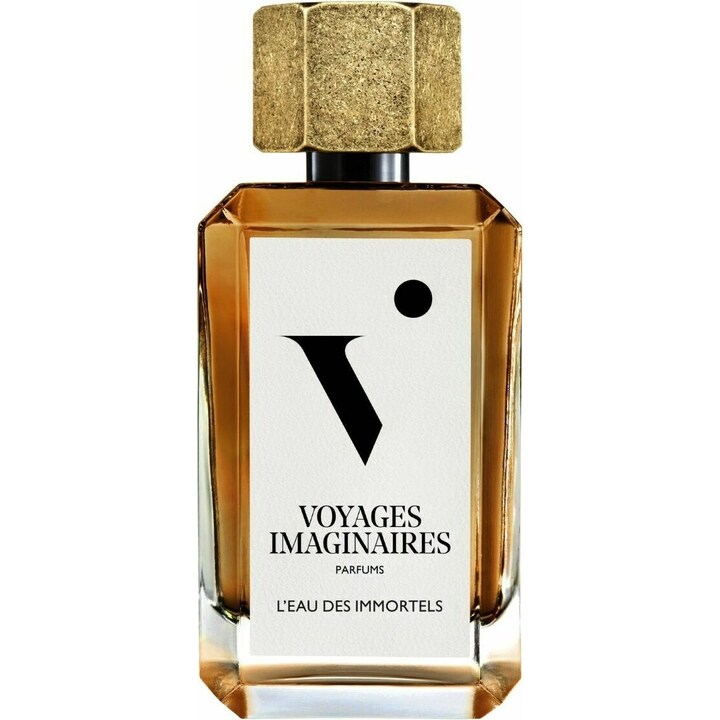 Voyages Imaginaires L`Eau des Immortels