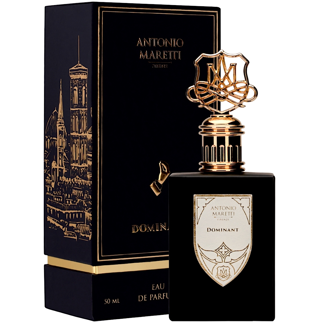 Discenter Интернет магазин парфюмерии. Antonio Maretti Dominant