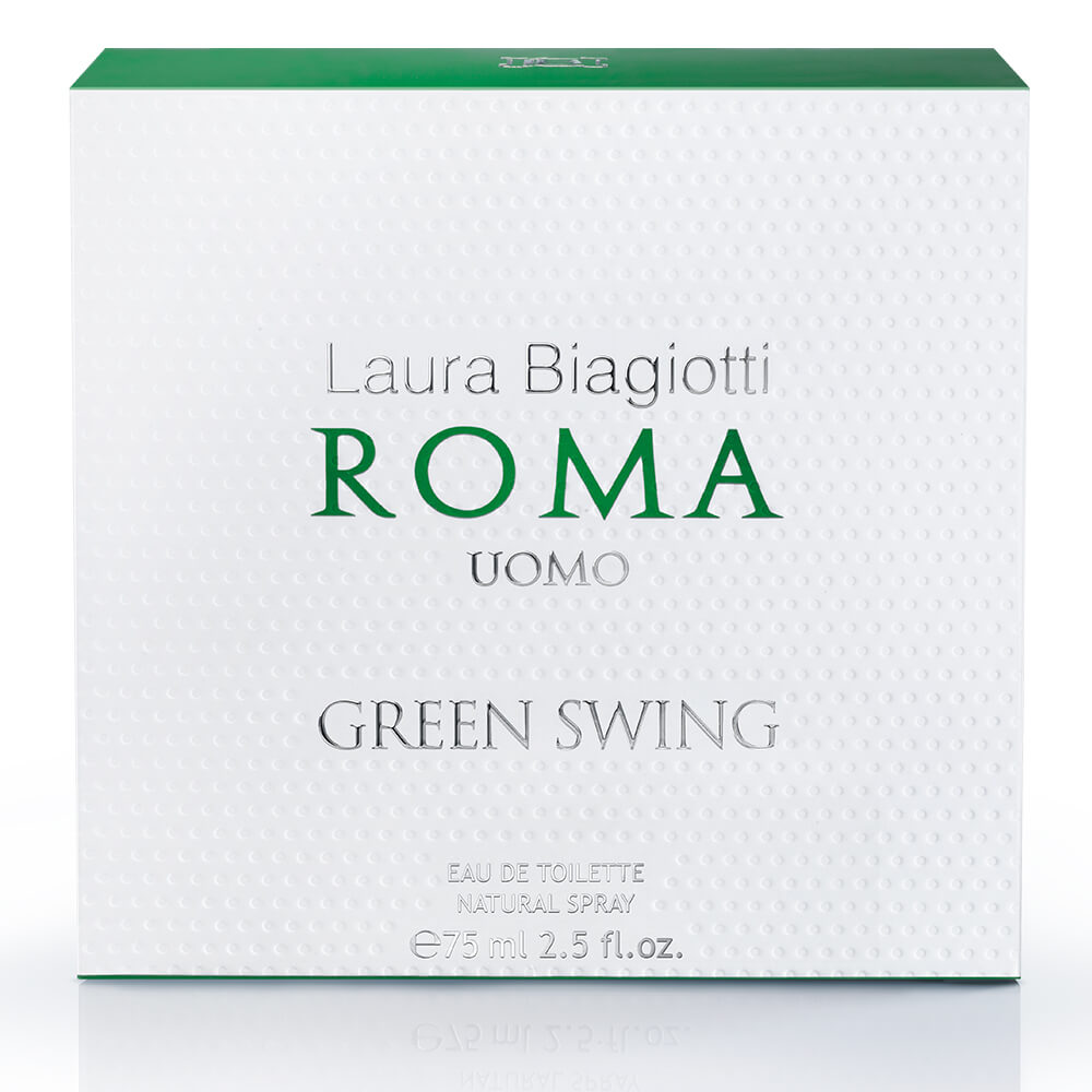 Roma Uomo Green Swing