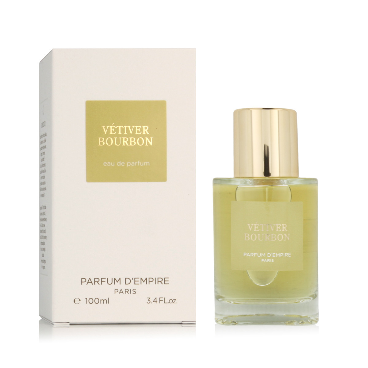 Parfum d Empire Vetiver Bourbon