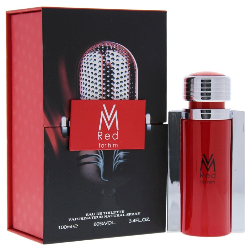 VM Red For Him