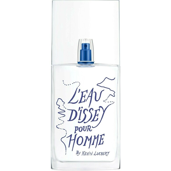 L`eau D`issey Pour Homme by Kevin Lucbert