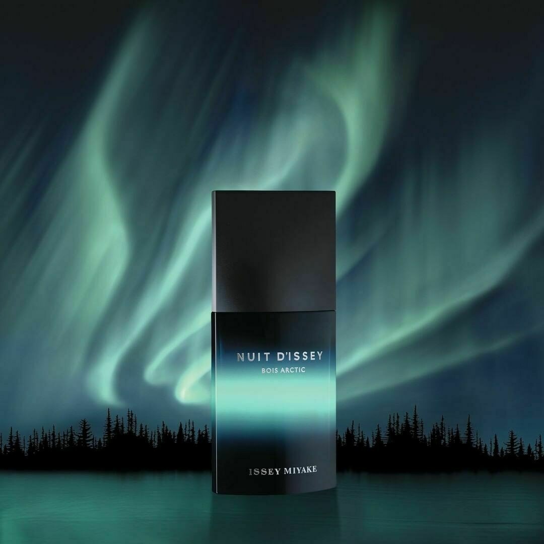 Discenter Issey Miyake Nuit d Issey Bois Arctic
