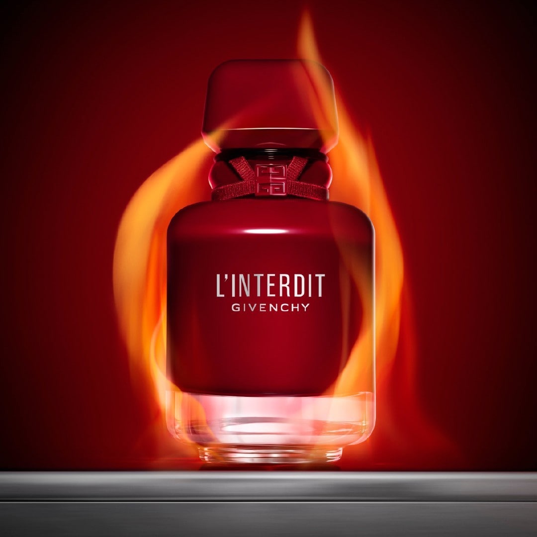 L`Interdit Eau de Parfum Rouge Ultime