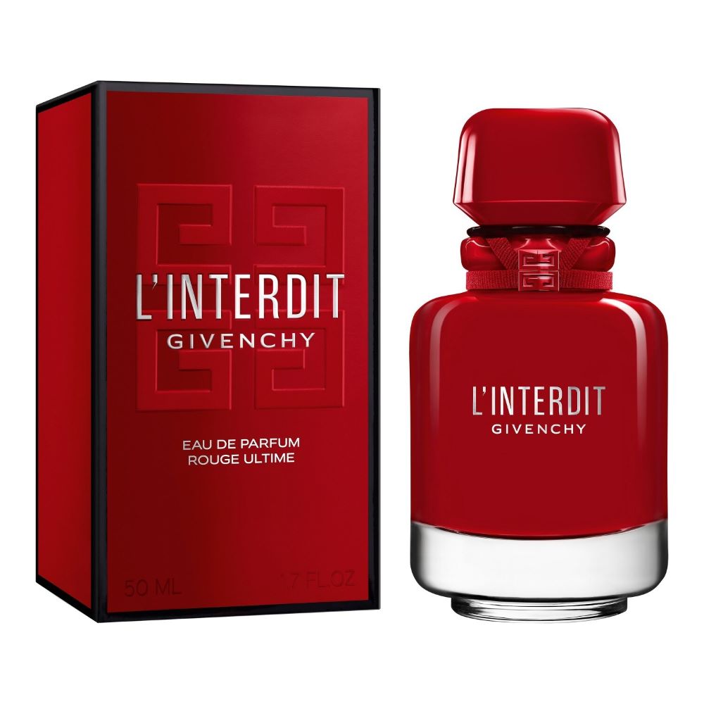 L`Interdit Eau de Parfum Rouge Ultime