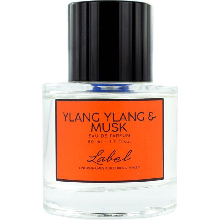 Label Ylang Ylang & Musk