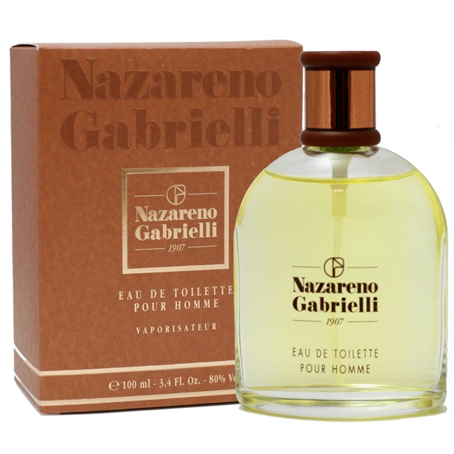 Nazareno Gabrielli Pour Homme