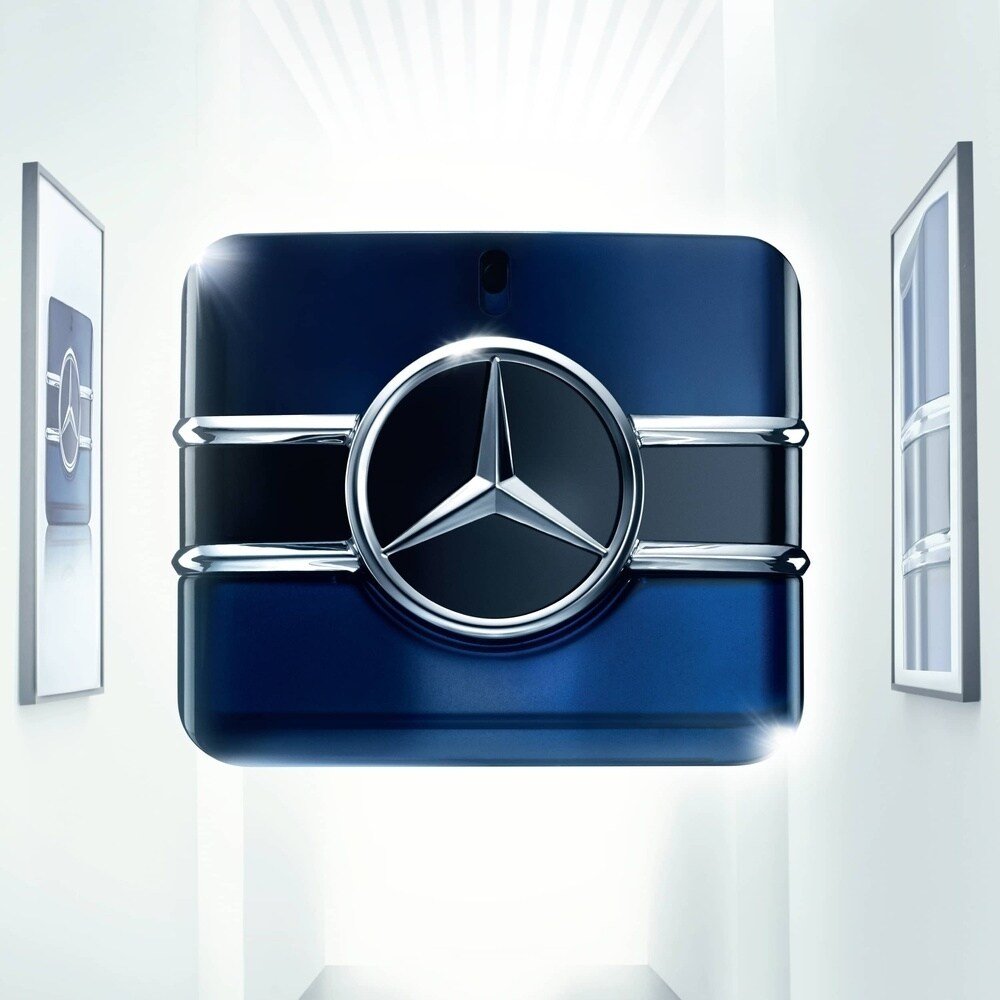 Mercedes-Benz Sign