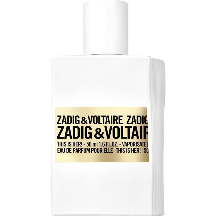 Zadig & Voltaire This Is Her! Edition Initiale