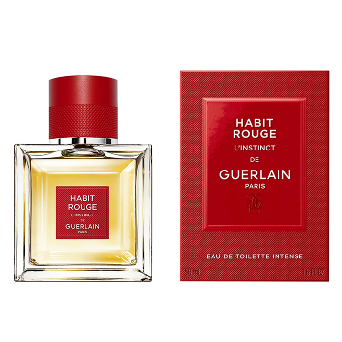 Habit Rouge L`Instinct