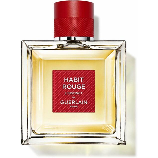 Guerlain Habit Rouge L`Instinct