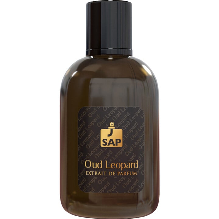 SAP Perfume Oud Leopard