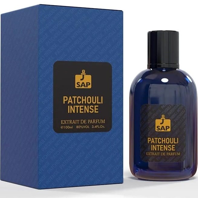 Patchouli Intense