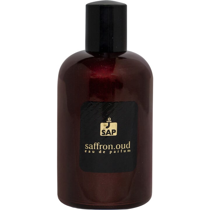 SAP Perfume Saffron Oud