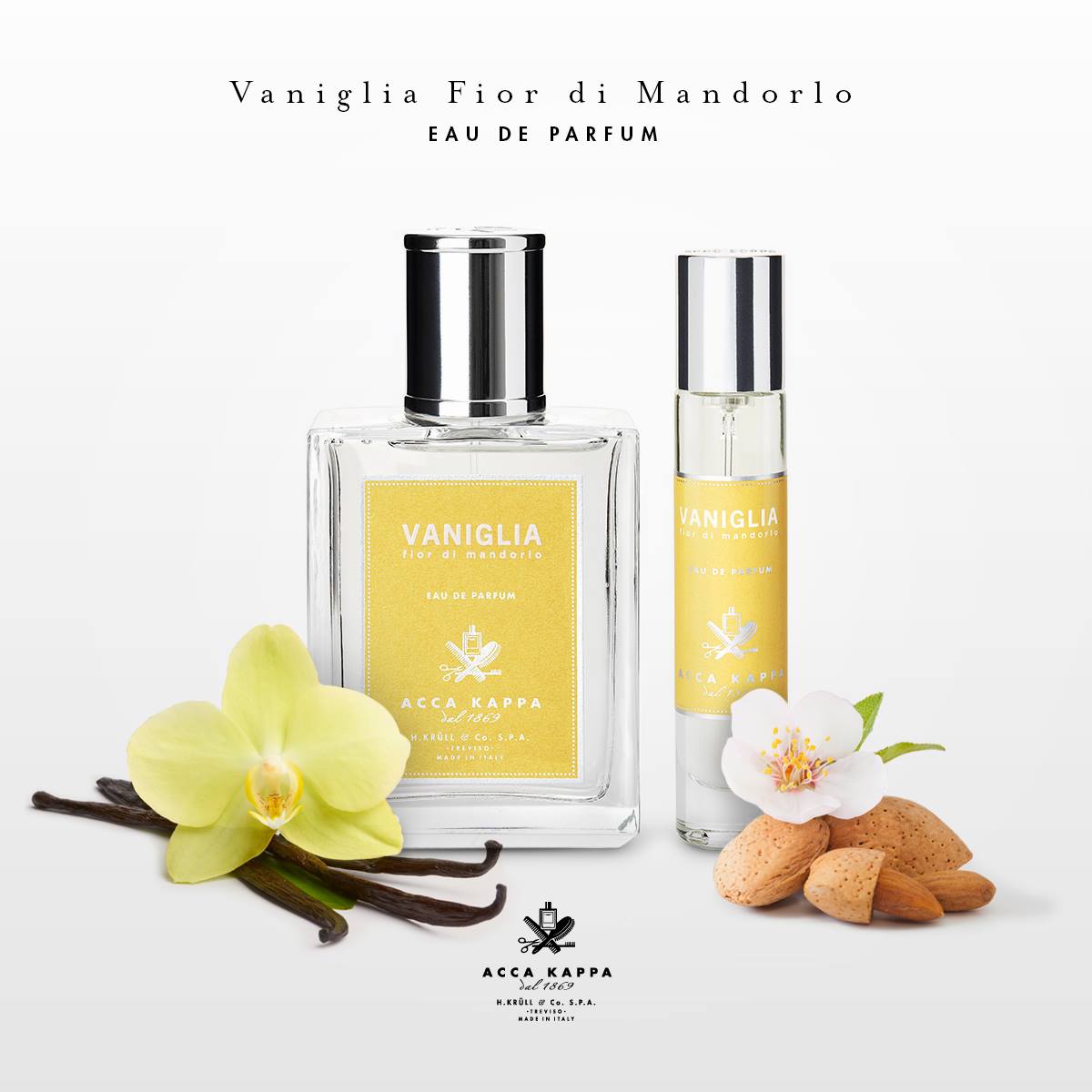 Vaniglia Fior di Mandorlo