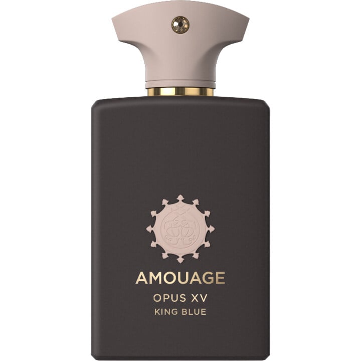 Amouage Opus XV King Blue