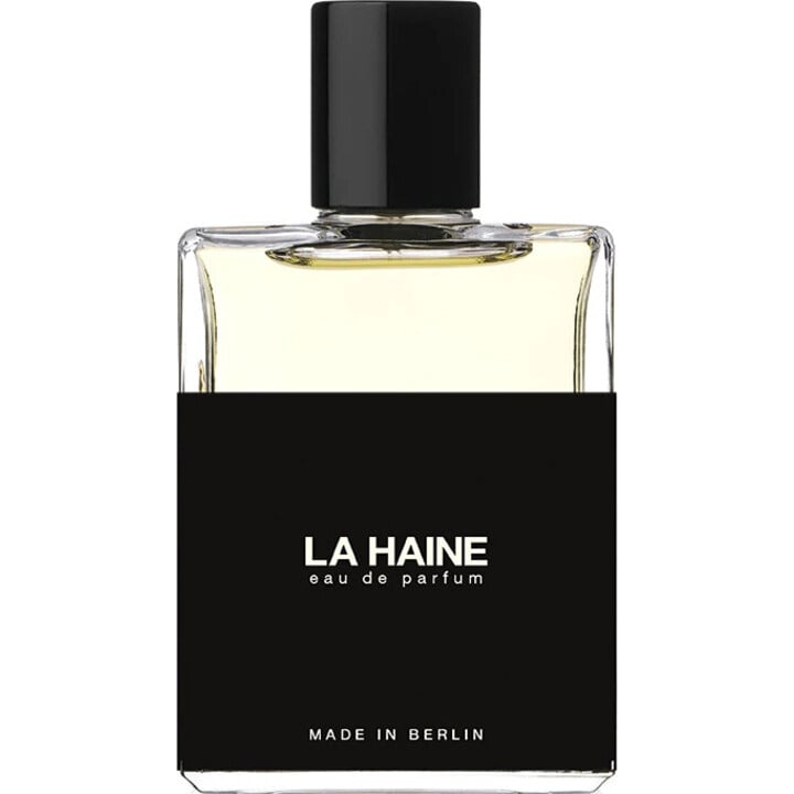 Moth and Rabbit Perfumes La Haine