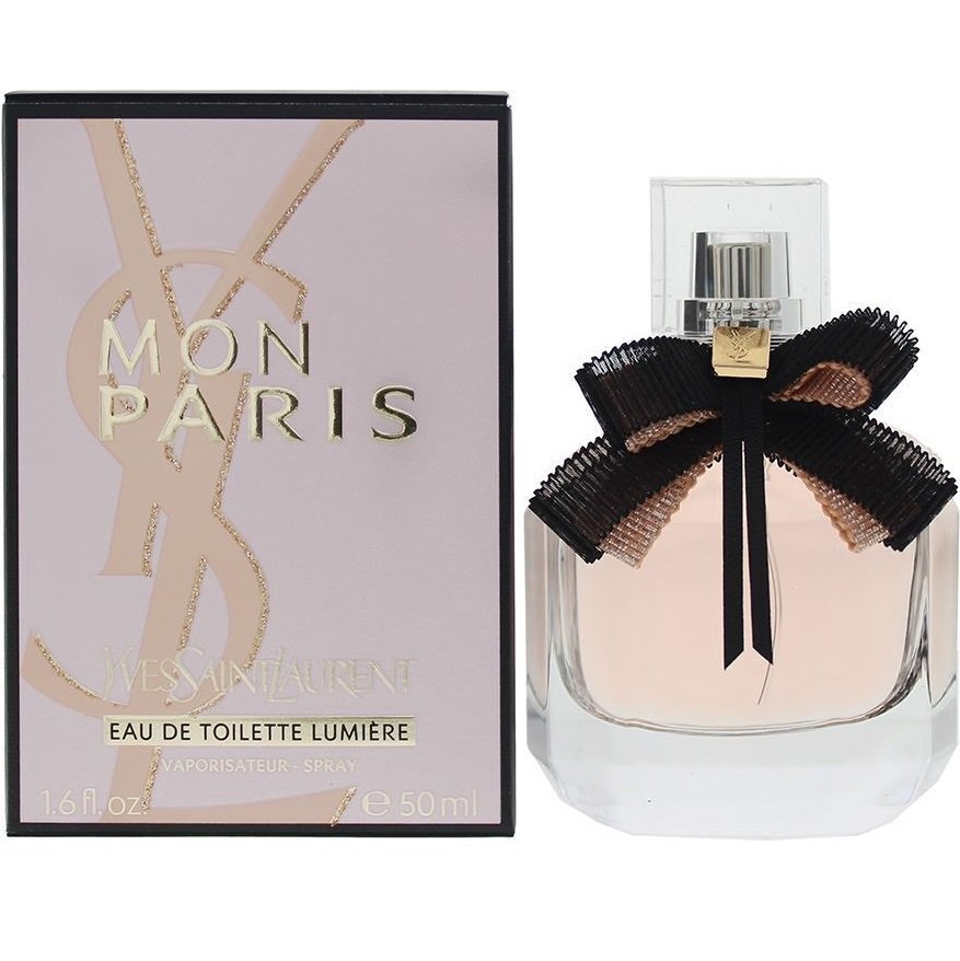 YSL Mon Paris Lumiere