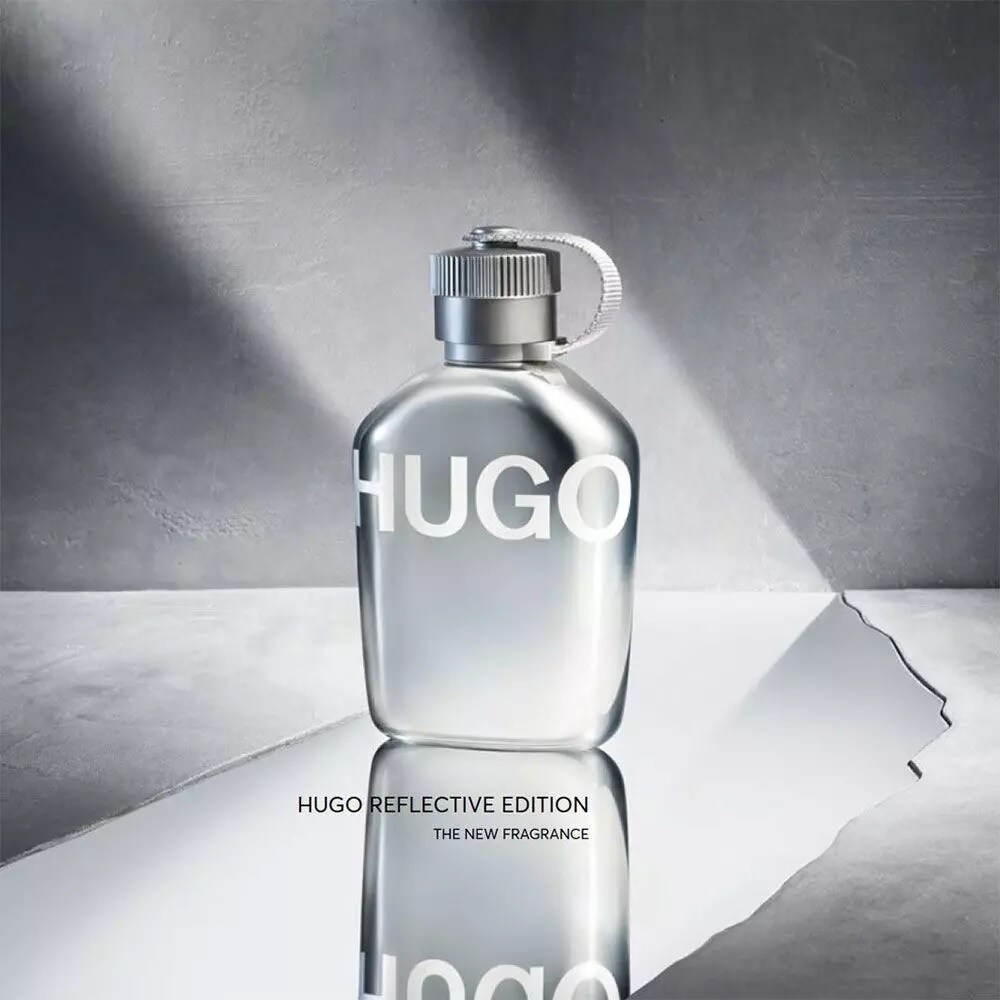 Hugo Reflective Edition