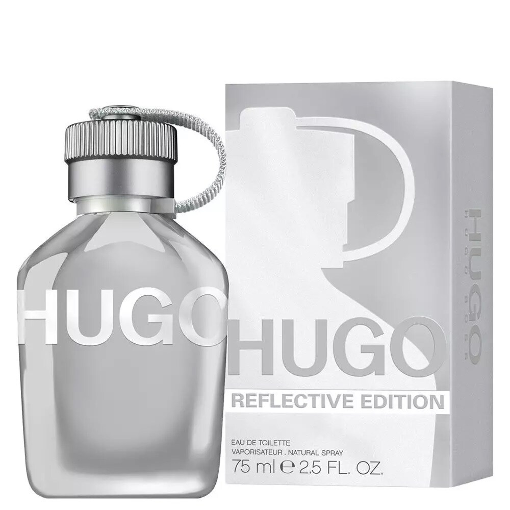 Hugo Reflective Edition