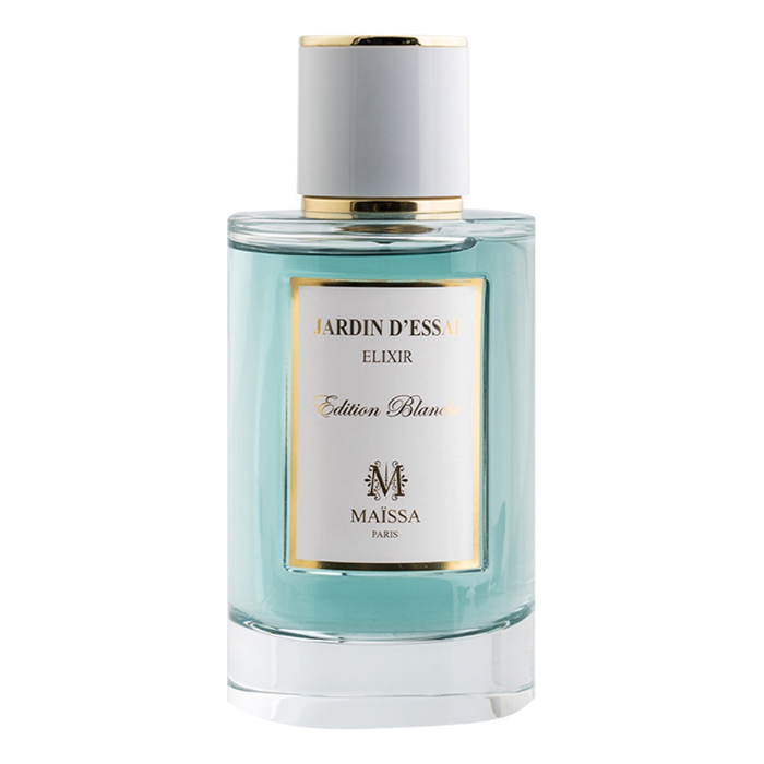 Maissa Parfums Jardin d`Essai