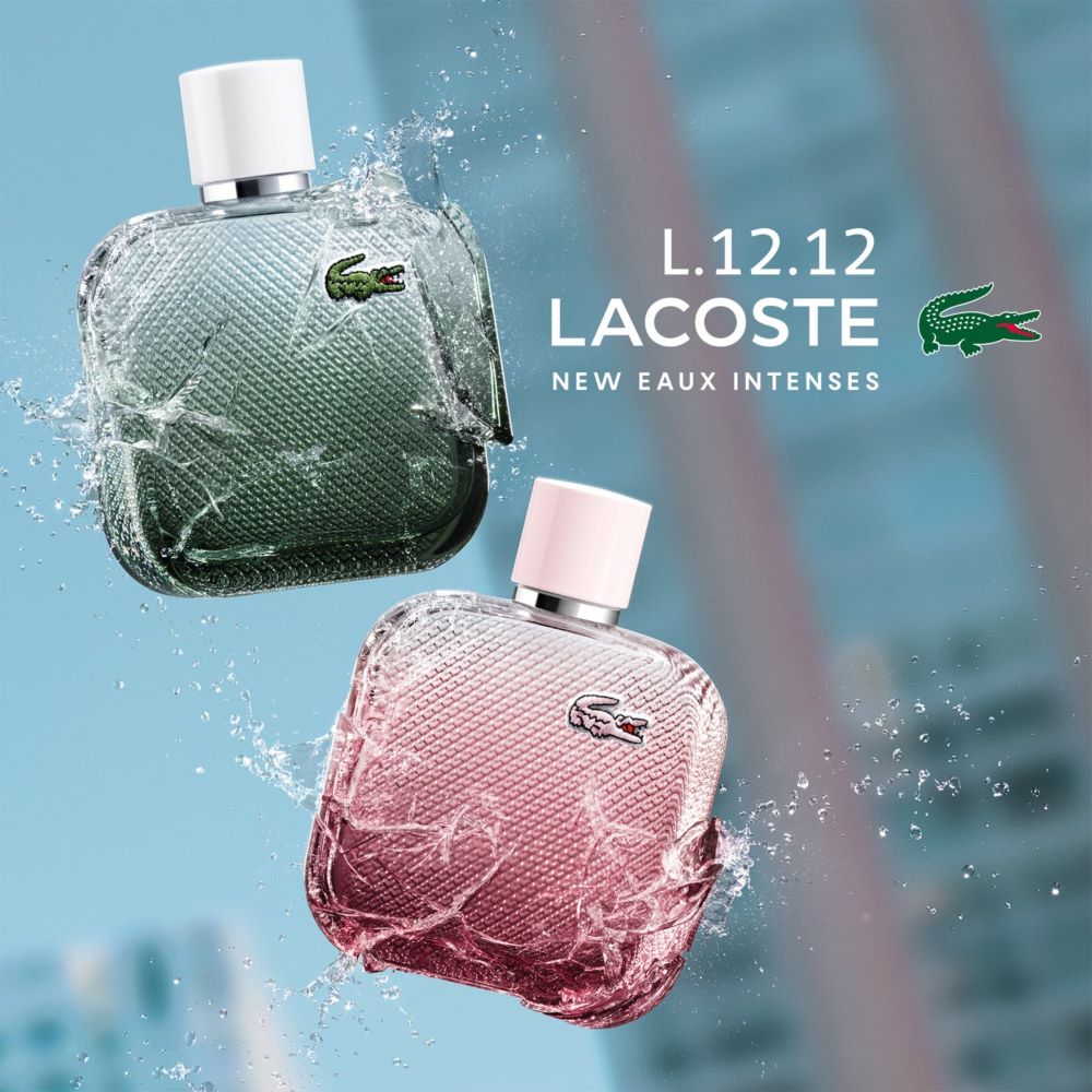 L.12.12. Rose Eau Intense