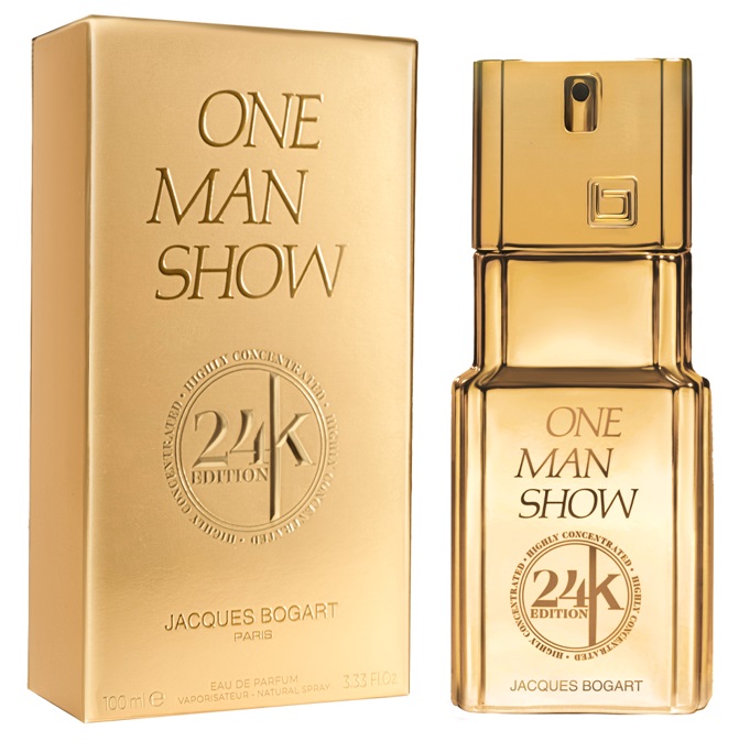 One Man Show 24K Edition