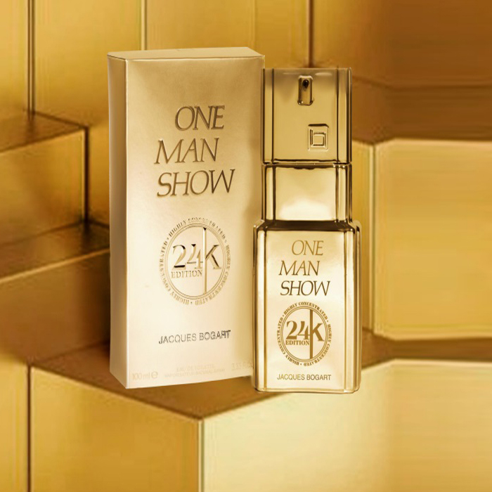 One Man Show 24K Edition