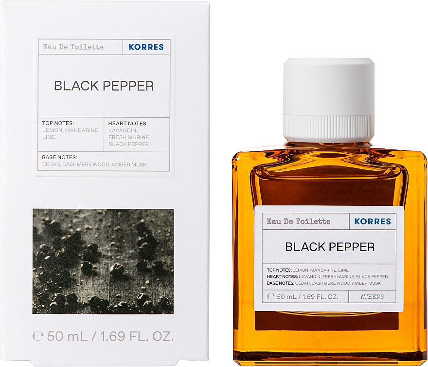 Black Pepper